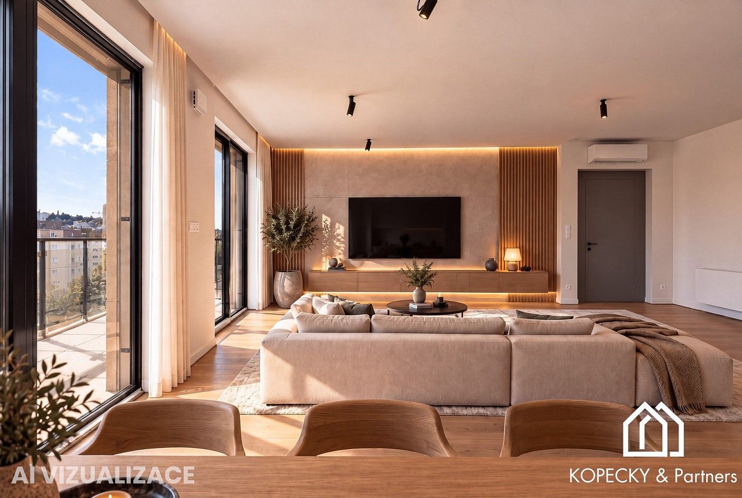 Byt 4+kk · 154 m² · Radimova, Praha 6 - Břevnov - 3