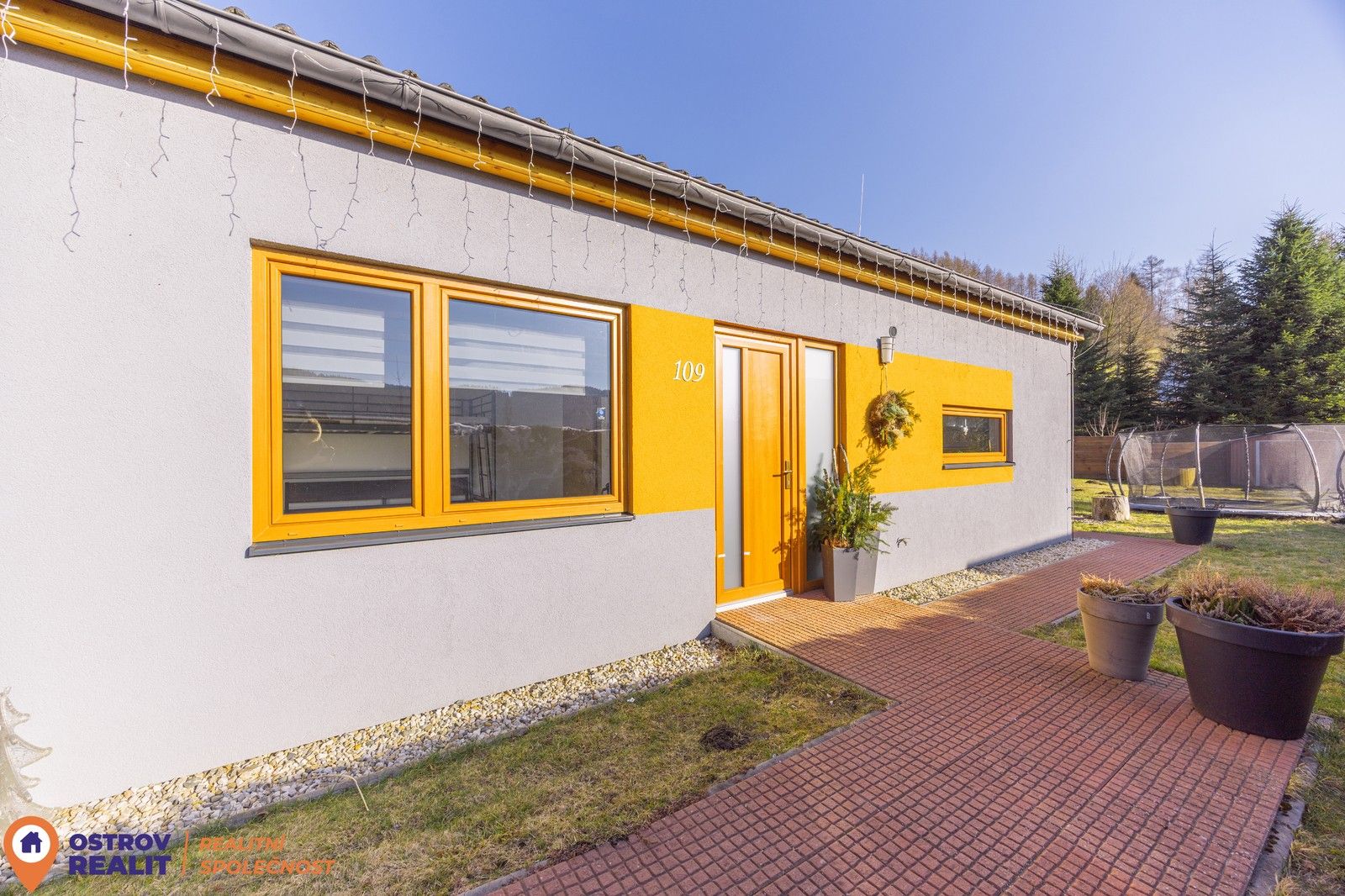 Rodinné domy, Kociánov, Loučná nad Desnou, 75 m²