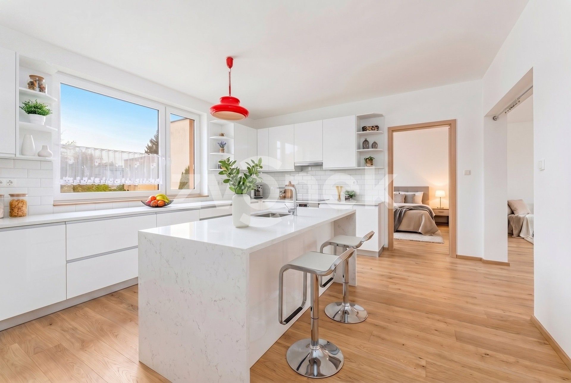 5+kk, Hornomlýnská 831, Zlín, 110 m² - 1