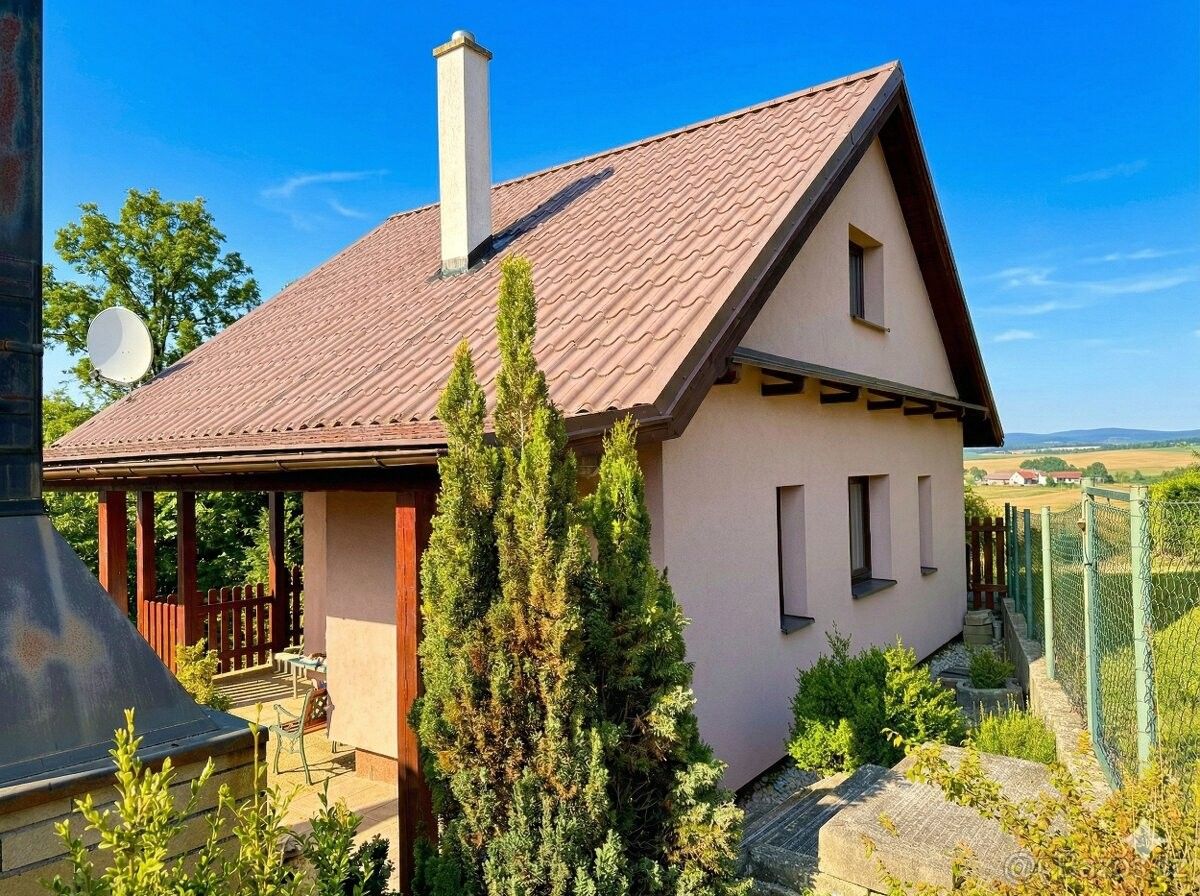 Prodej rodinný dům - Příbram, 261 01