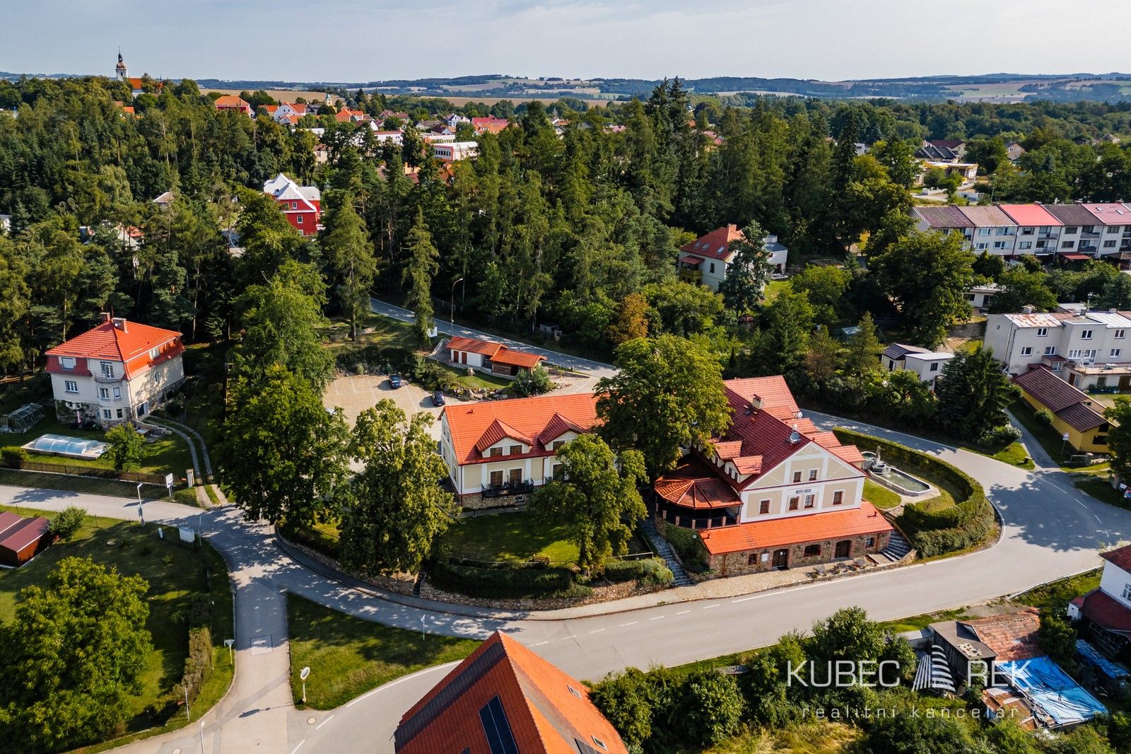 Prodej ubytovací zařízení - Táborská, Chotoviny, 2 m²