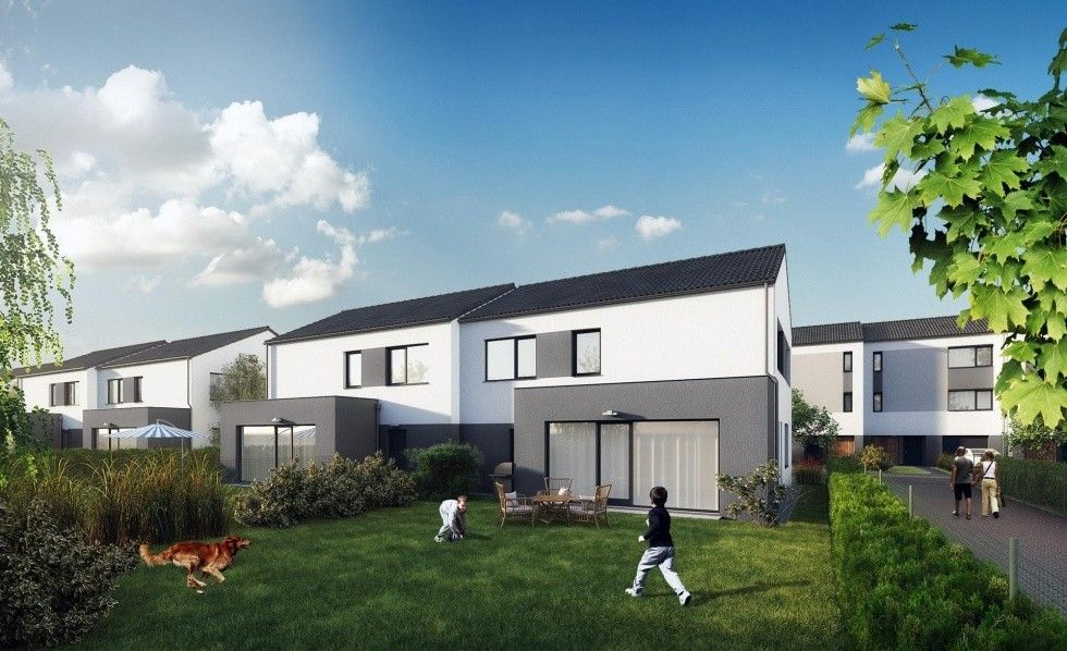 Prodej rodinný dům - Na Vinici, Nučice, 120 m²