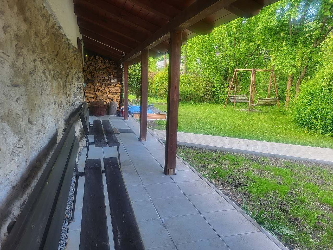 Chaty, Stará Ves - Stará Ves u Rýmařova, Moravskoslezský kraj - 2