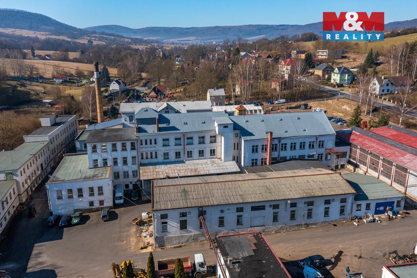 Výrobní prostory · 260 m² · Modrá, Jílové - 3