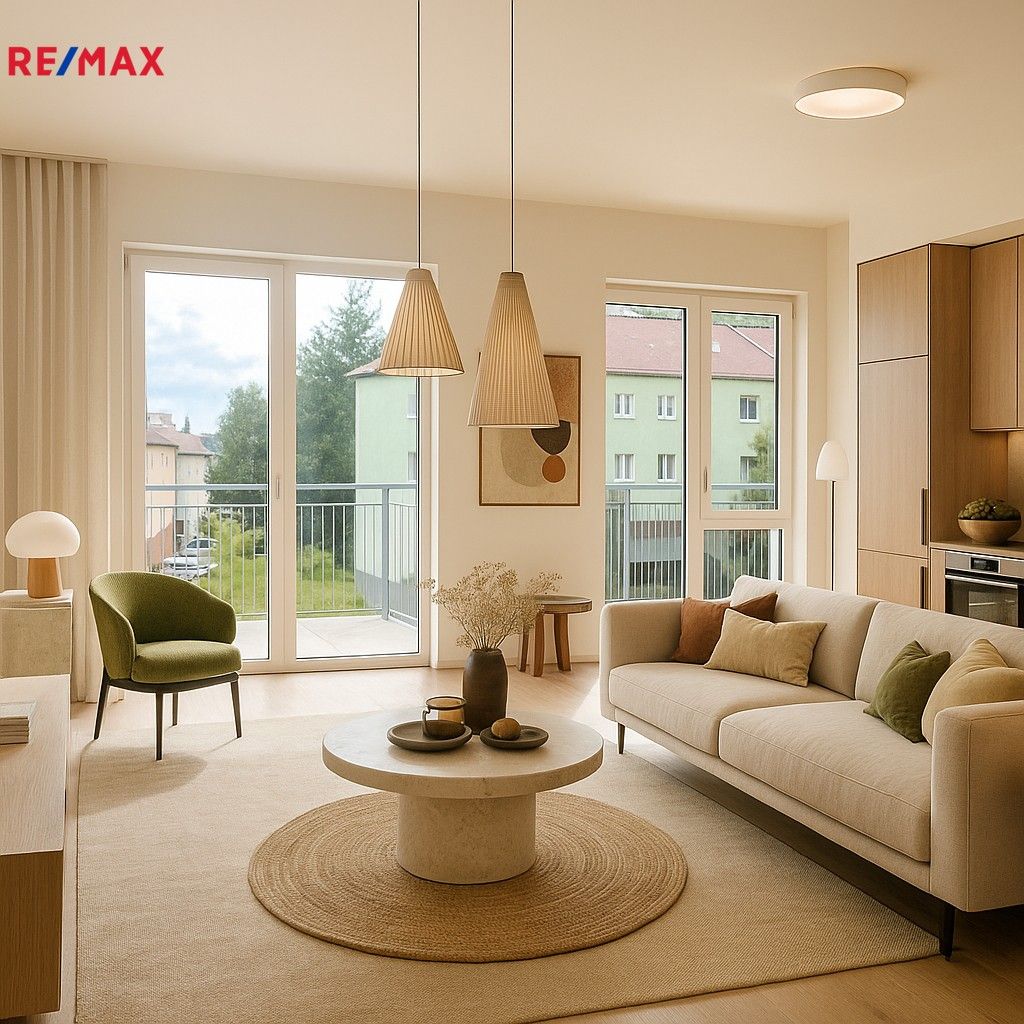 Prodej byt 3+kk - Šumavská, Karlovy Vary, 122 m²