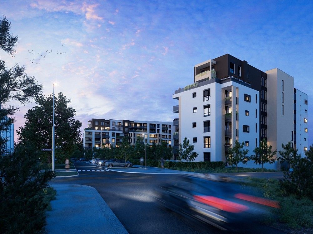 Byt 3+kk · 81 m² · Praha - Záběhlice, okres Praha 10, Hlavní město Praha - 3