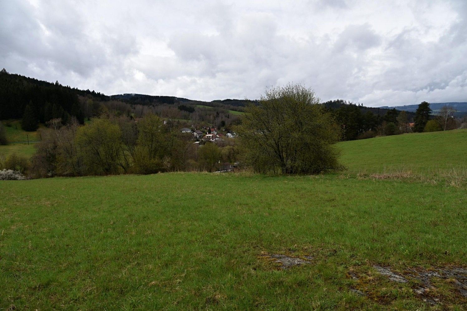 Pozemky pro bydlení, Vyšší Brod, okres Český Krumlov, Jihočeský kraj - 2