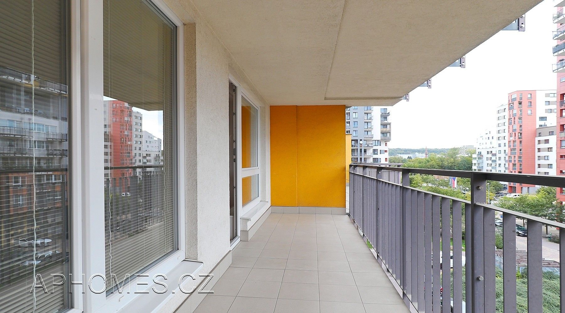 2+kk, Pod Harfou, Praha 9 - Vysočany, 48 m² - 1