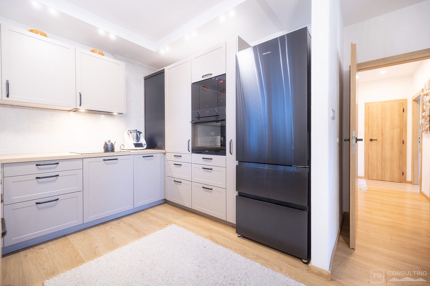 3+1, Rožnov pod Radhoštěm, okres Vsetín, Zlínský kraj, 63,6 m² - 2