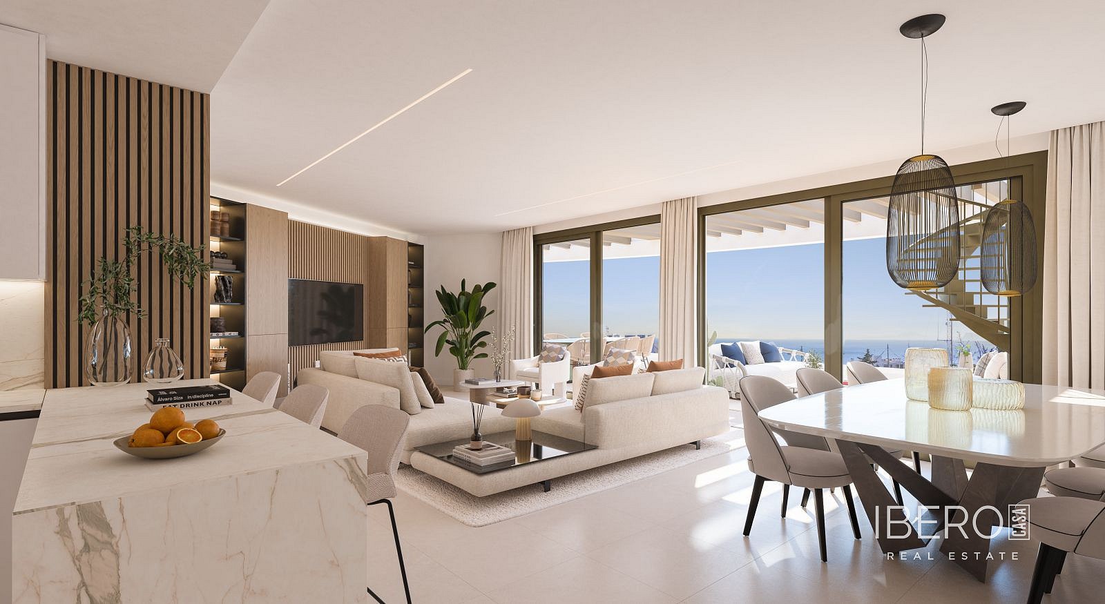 Byt 2+kk · 60 m² · Estepona, Španělsko - 4
