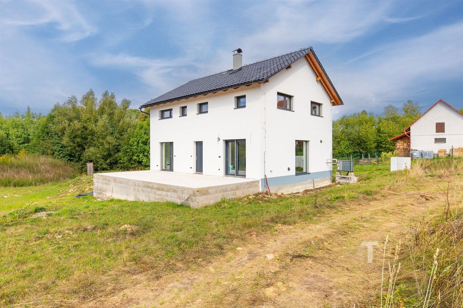 Rodinný dům · 200 m² · Černovice - 1