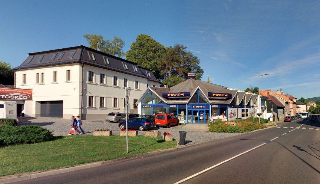 Obchodní prostory · 820 m² · Nový Bor, okres Česká Lípa, Liberecký kraj - 3