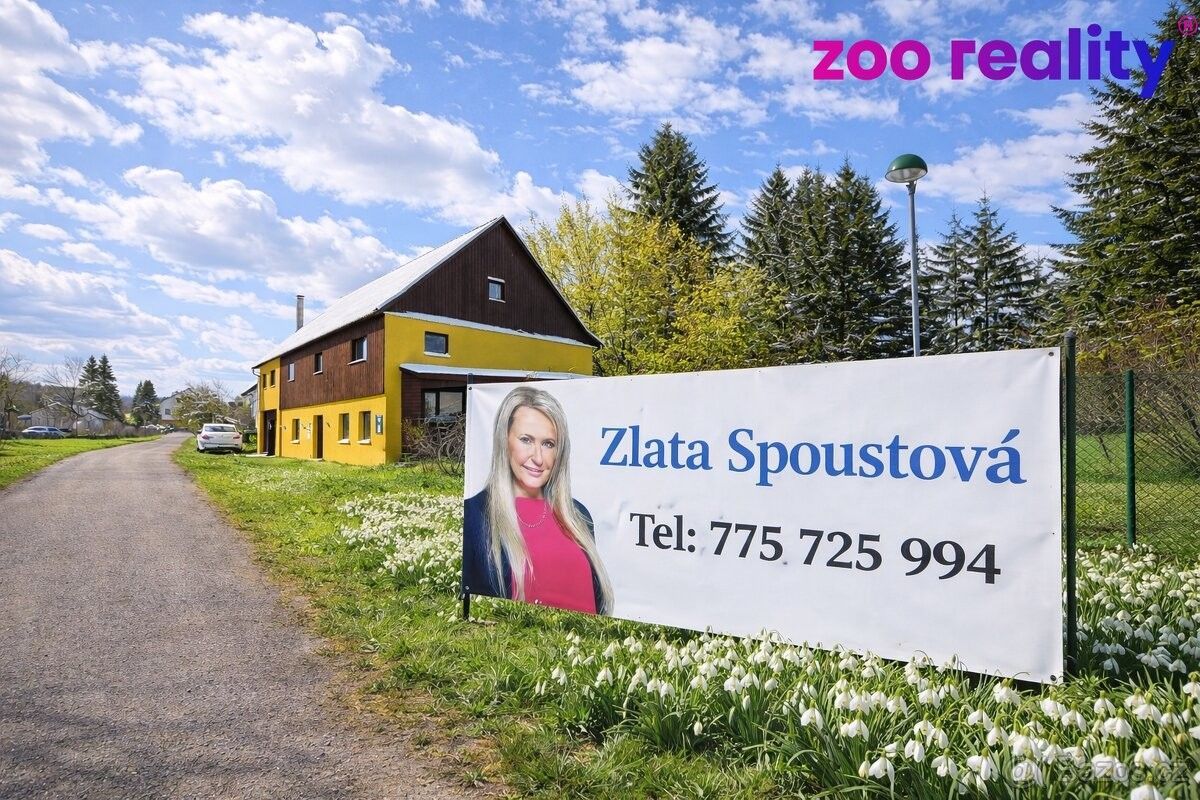 Chaty, Kovářská, 431 86