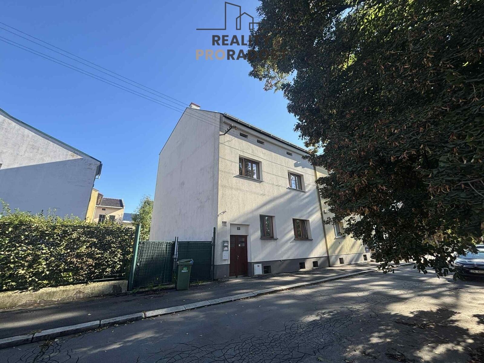 3+1, Kosmova, Ostrava, 83 m²