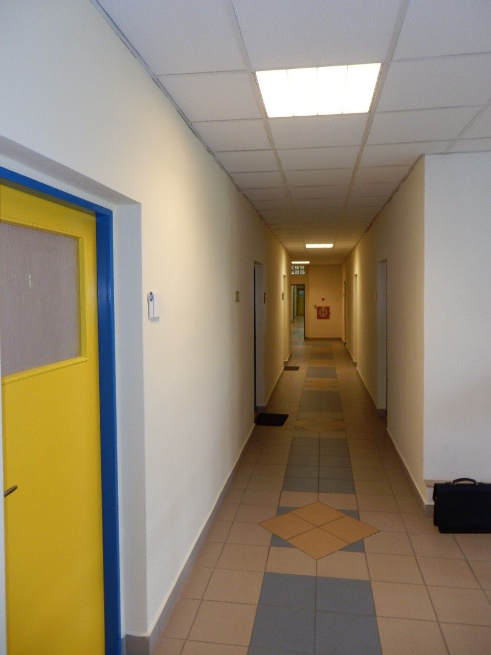 Pronájem kancelář - Kubatova 1240, České Budějovice 3, 300 m² - 5