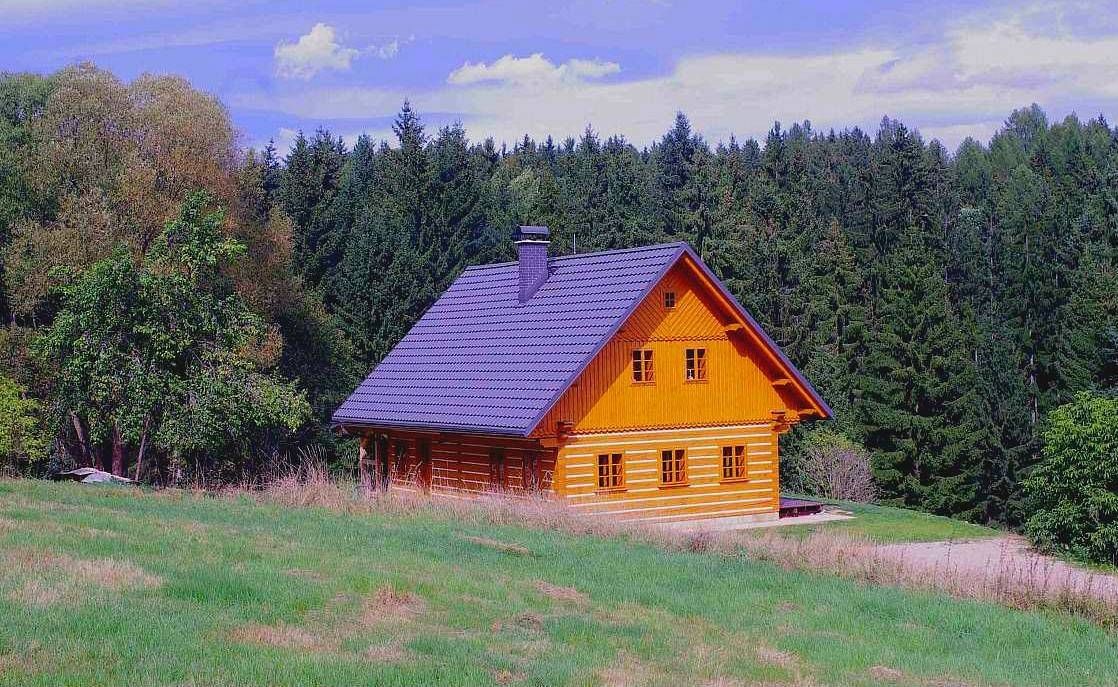 Chaty, Mostek - Debrné u Mostku, Královéhradecký kraj - 1