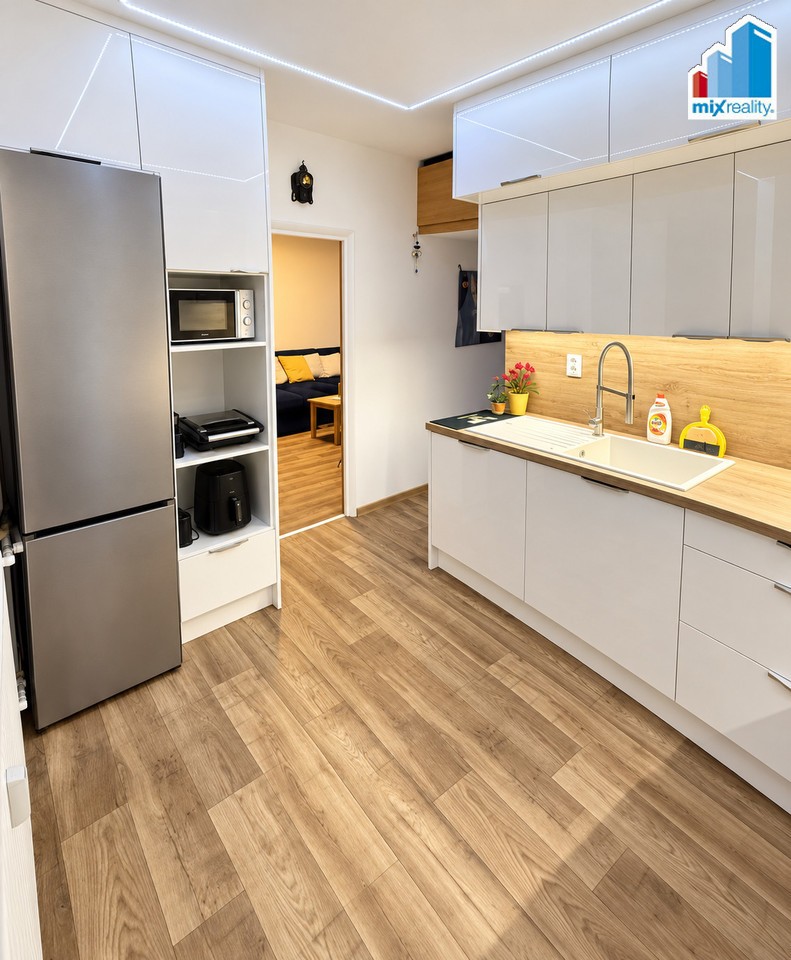 Byt 3+1 · 68 m² · Strážnická, Plzeň - 3