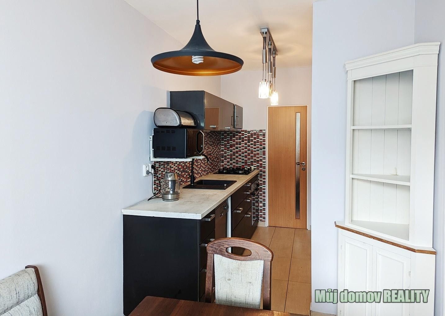 Pronájem byt 3+1 - Janovská, Praha, 74 m²