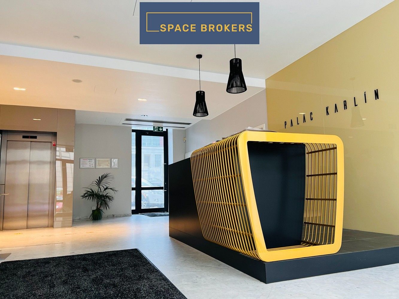 Kancelář · 550 m² · Praha, okres Praha 8, Hlavní město Praha - 3