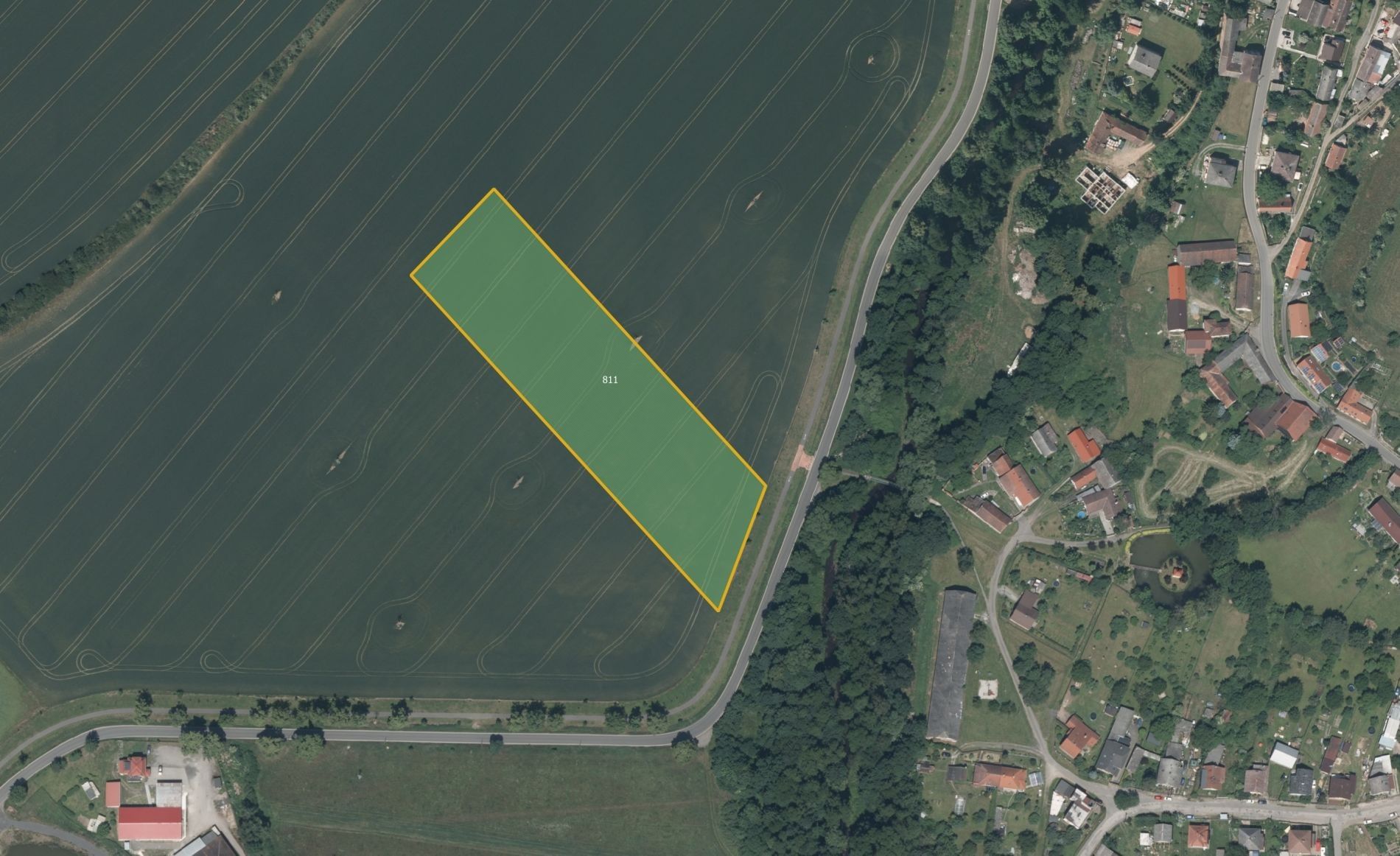 Zemědělské pozemky, Kotopeky - 1