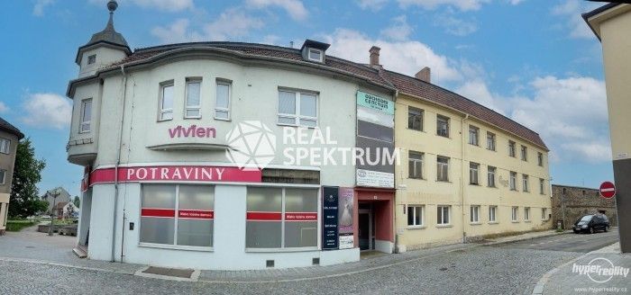 Prodej restaurace - náměstí Obránců míru, Vyškov-Město, 1 400 m²