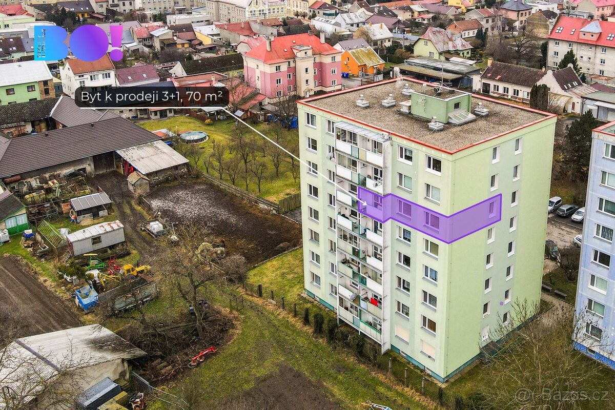 Byty, Lipník nad Bečvou, 751 31