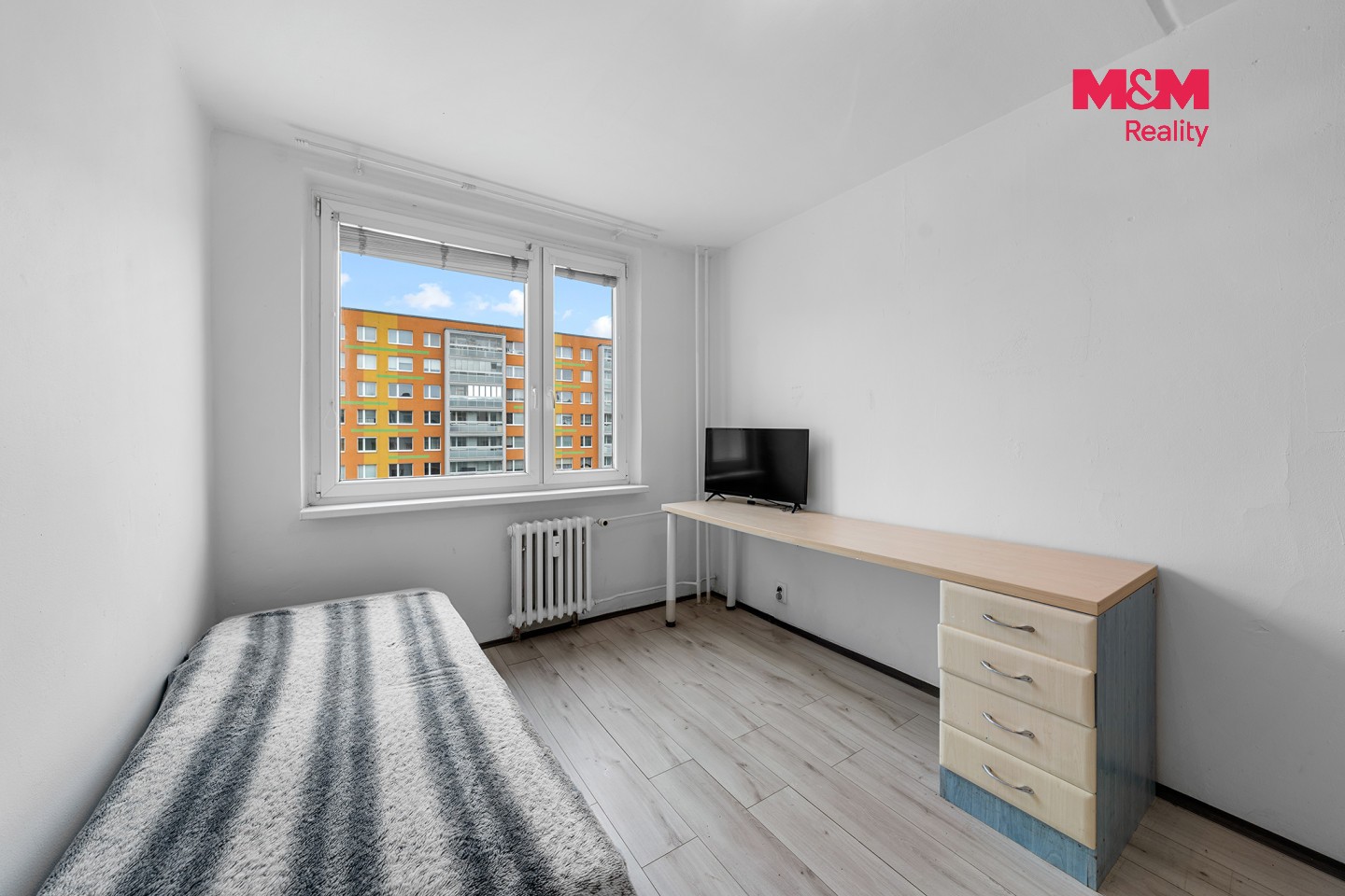 Prodej byt 3+1 - Bohuslava Vrbenského, Most, 68 m² - 5