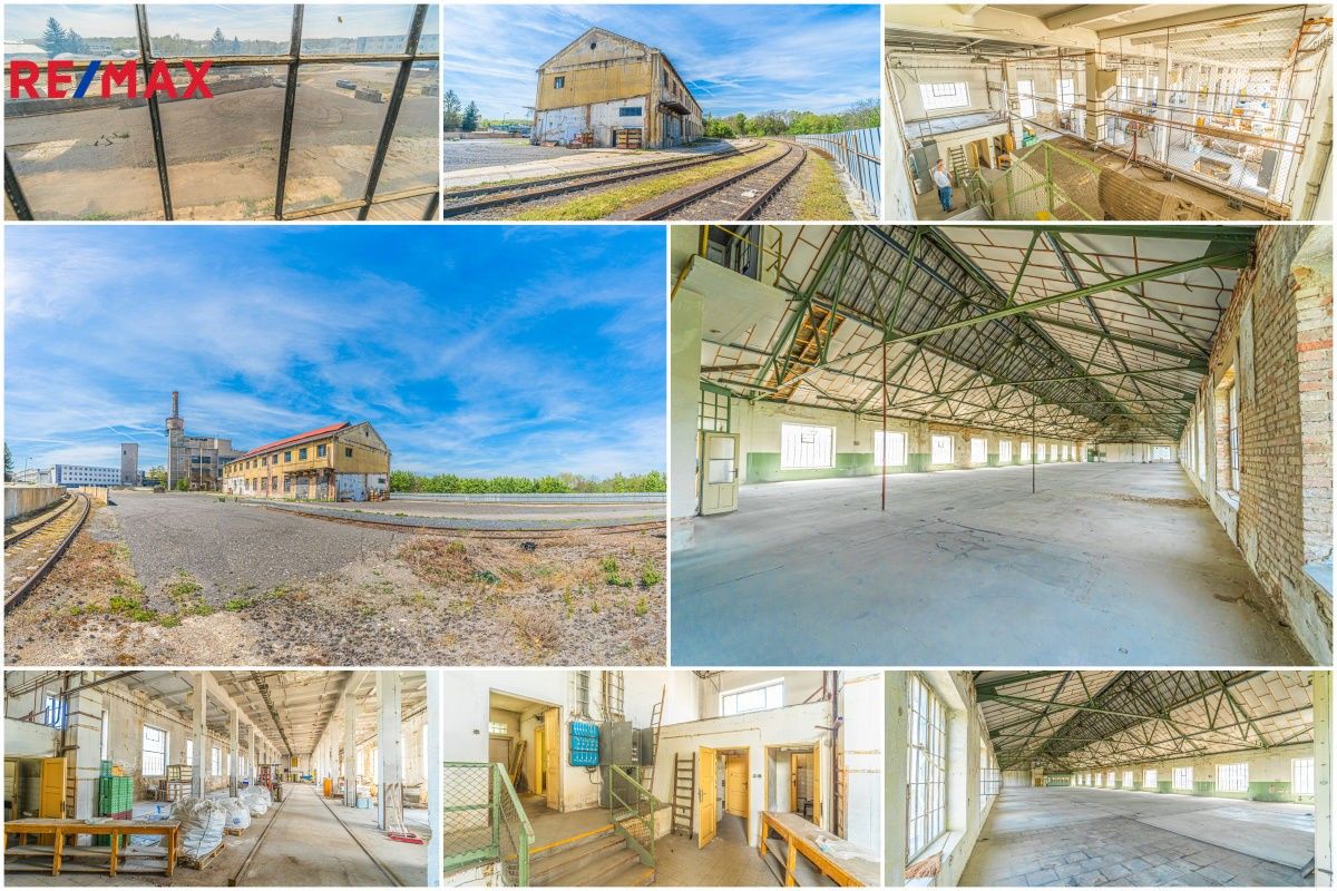 Sklady, Netovická, Slaný, 6 m²