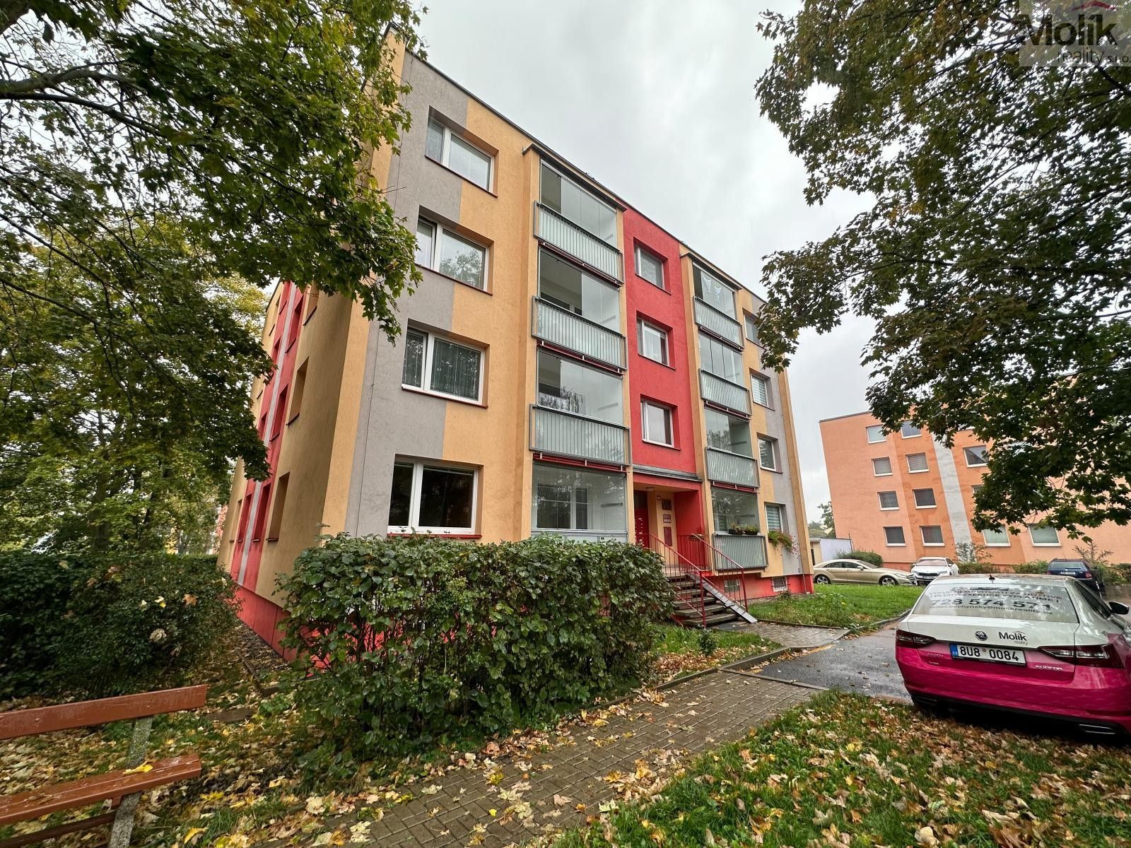 2+1, Gagarinova, Teplice, 56 m² - 1