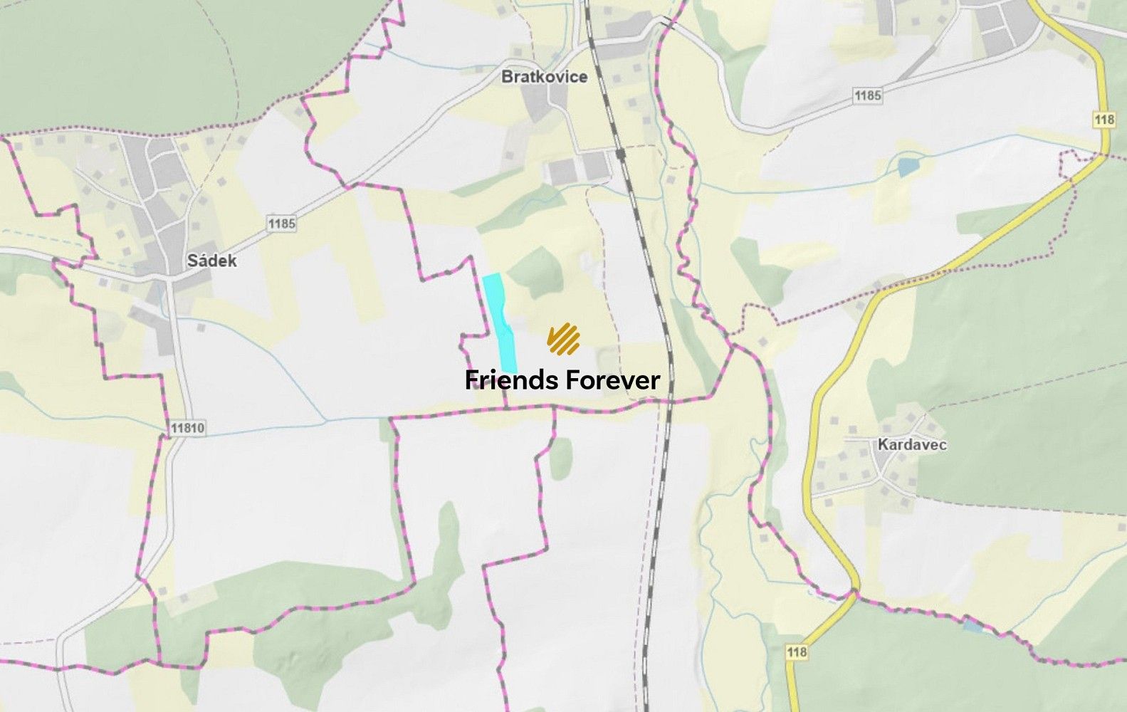 Zemědělský pozemek · Bratkovice, okres Příbram, Středočeský kraj - 3
