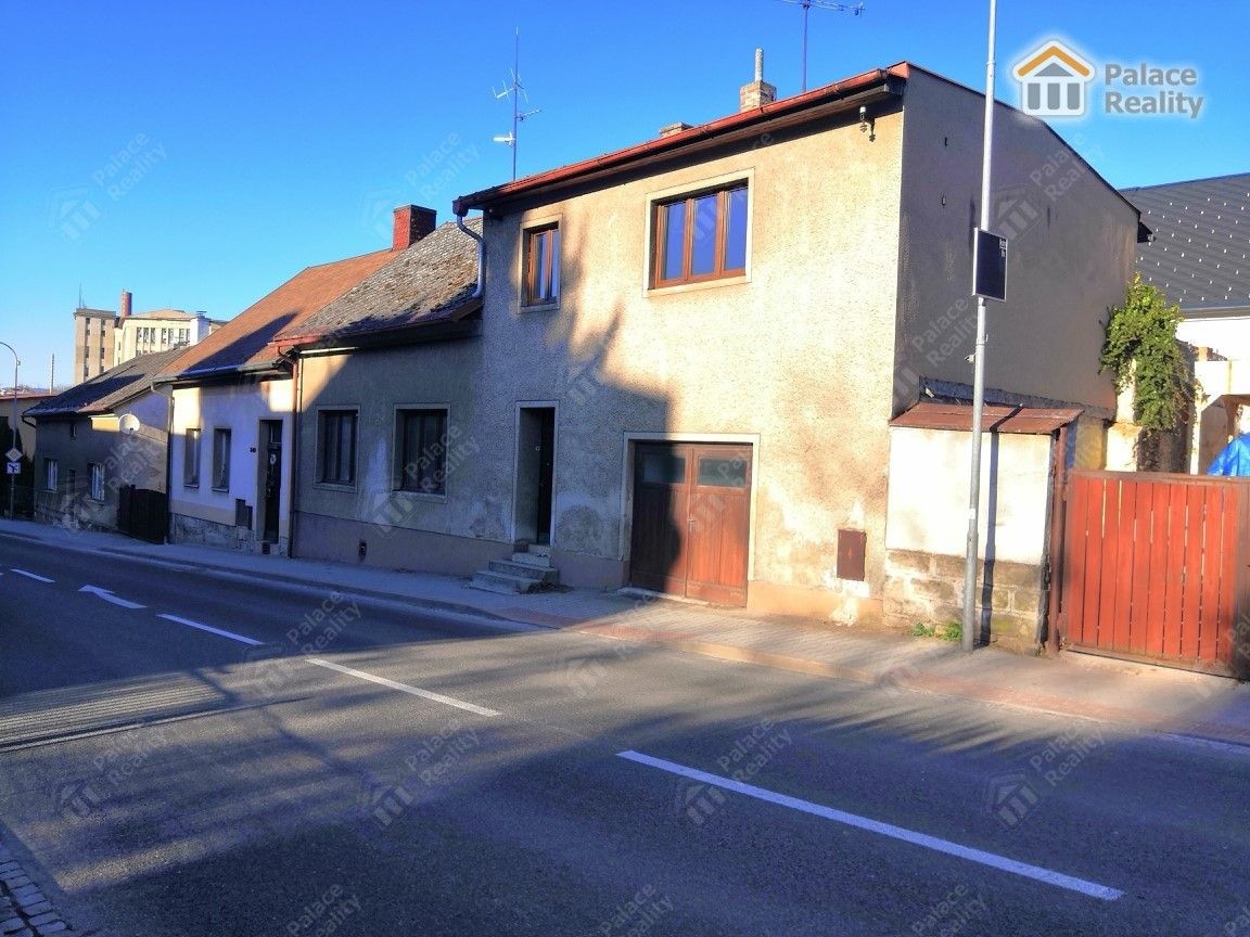 Rodinné domy, Náchodská, Červený Kostelec, 250 m²