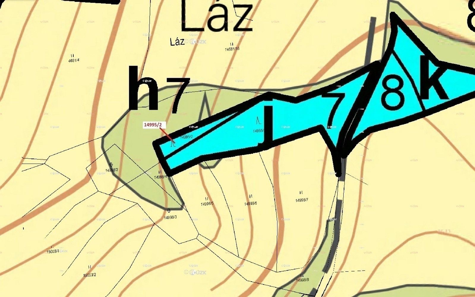 Les · Hovězí, okres Vsetín, Zlínský kraj - 3