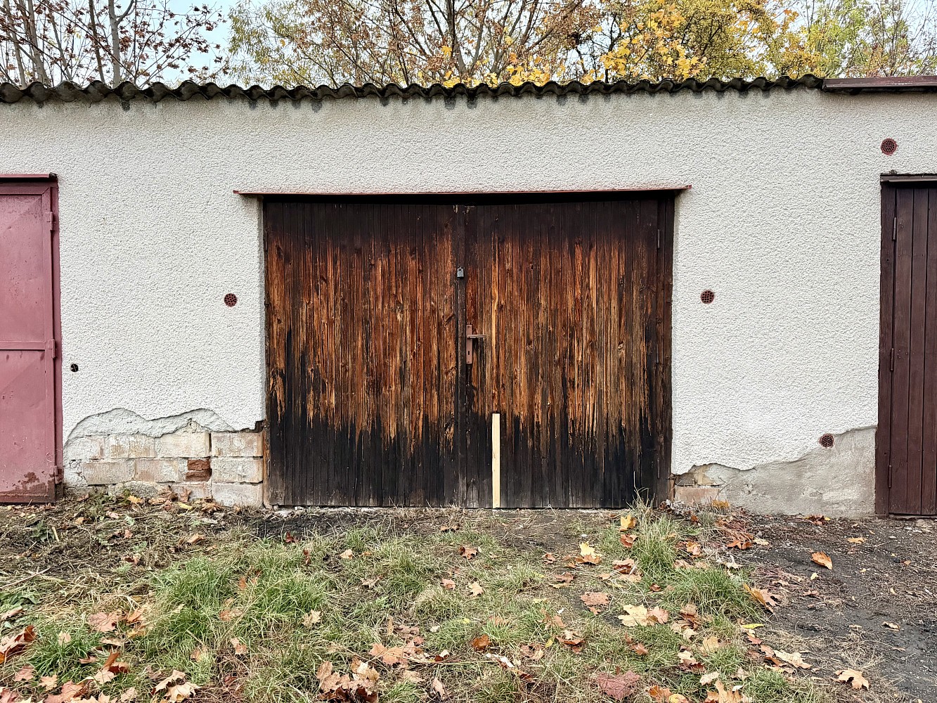 Garáže, U Hajské, Strakonice, 18 m² - 2