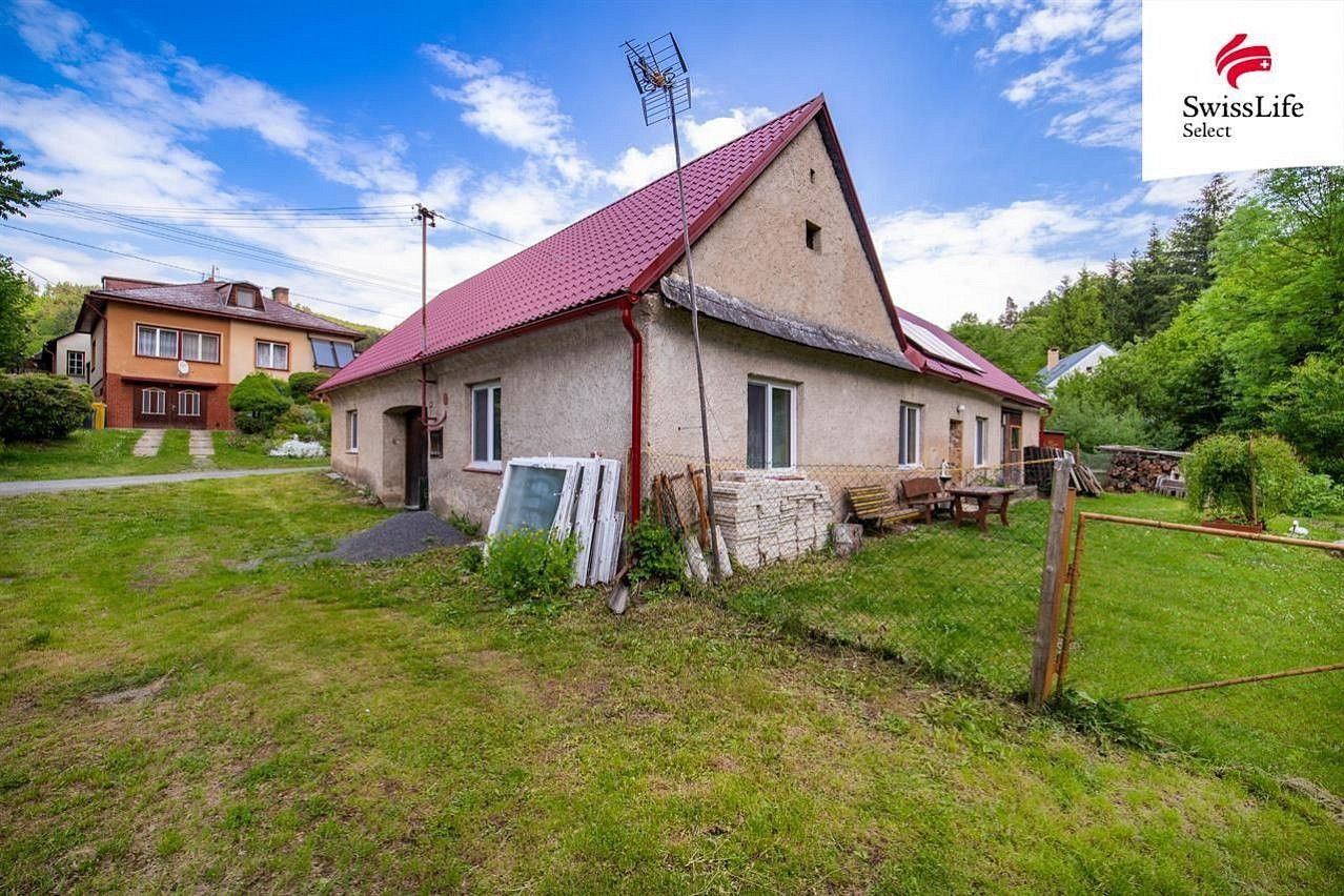 Chalupa · 90 m² · Bezděčí u Trnávky, okres Svitavy, Pardubický kraj - 4