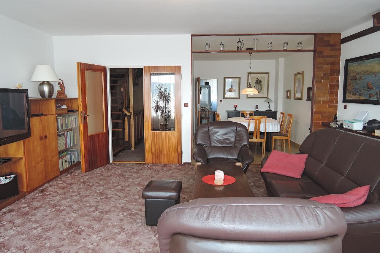 Pronájem vila - Bohuslava Martinů 856/83, Brno, 207 m²