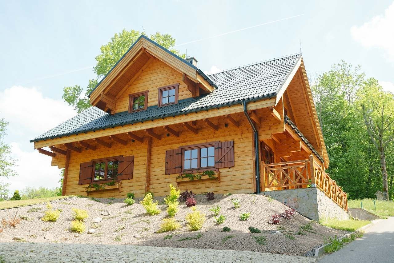 Chaty, Červená Voda - Šanov u Červené Vody, Pardubický kraj - 1