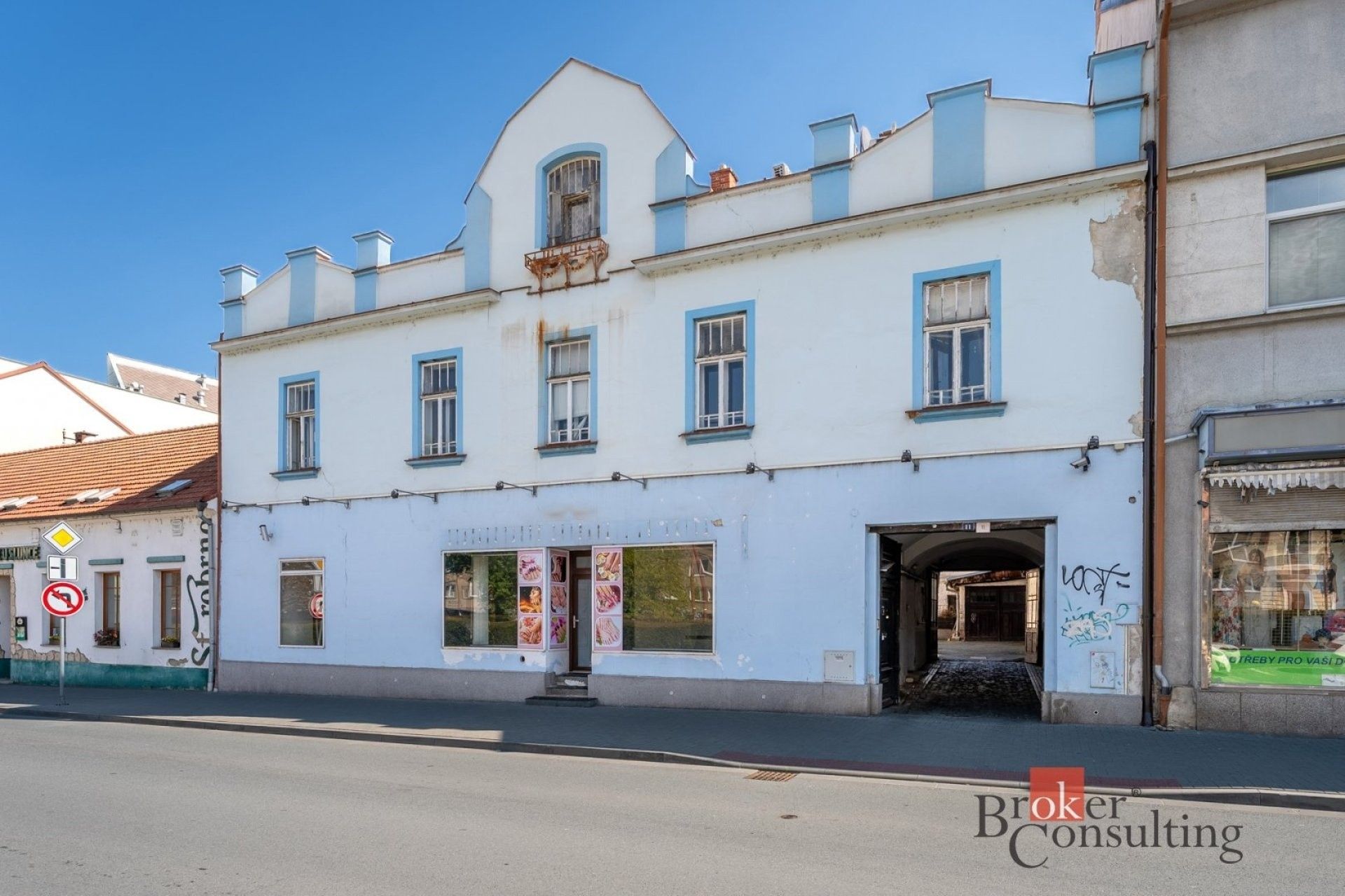 Obchodní prostory, 83 m²