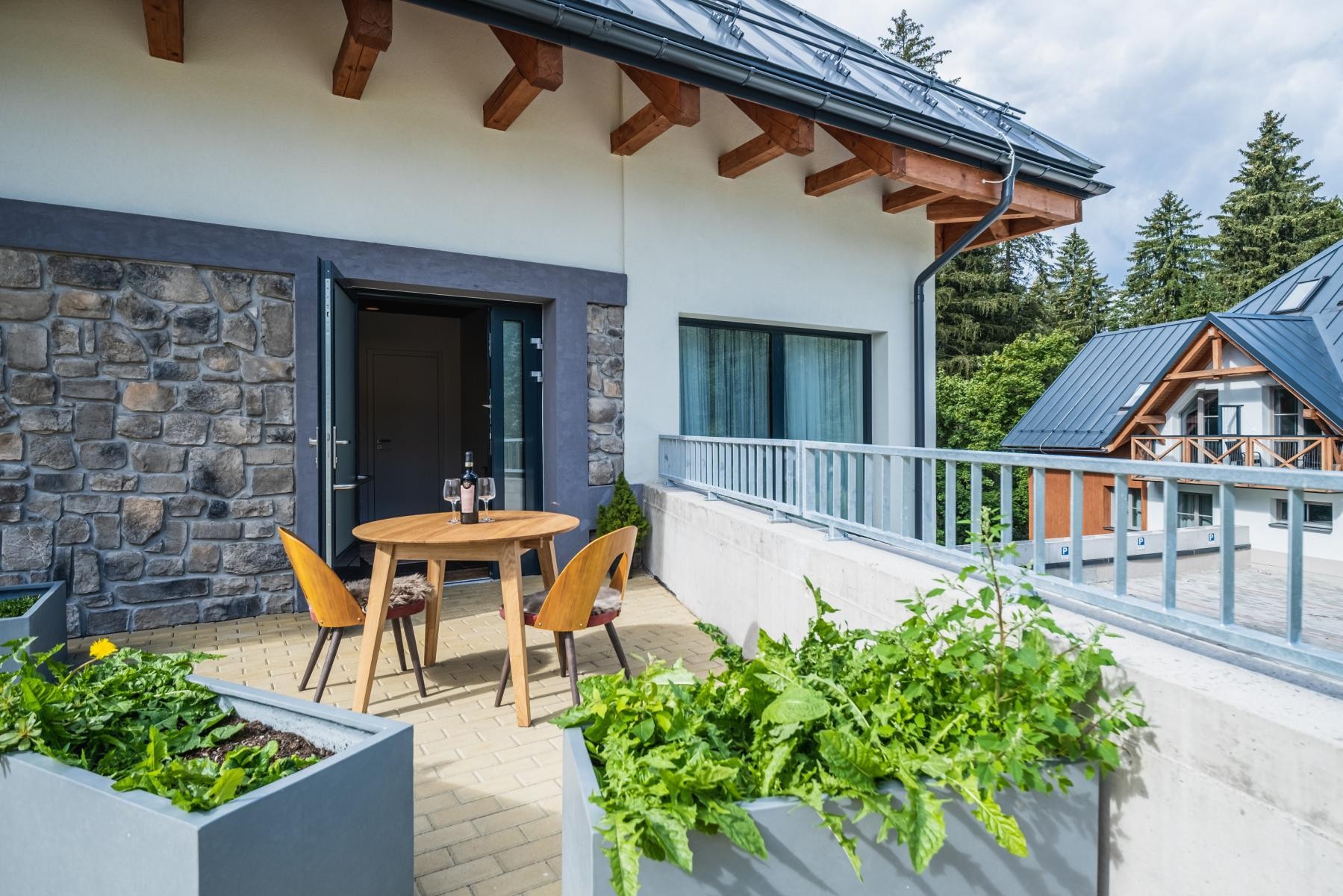 Prodej byt 1+kk - Nový Svět, Harrachov, 38 m² - 5