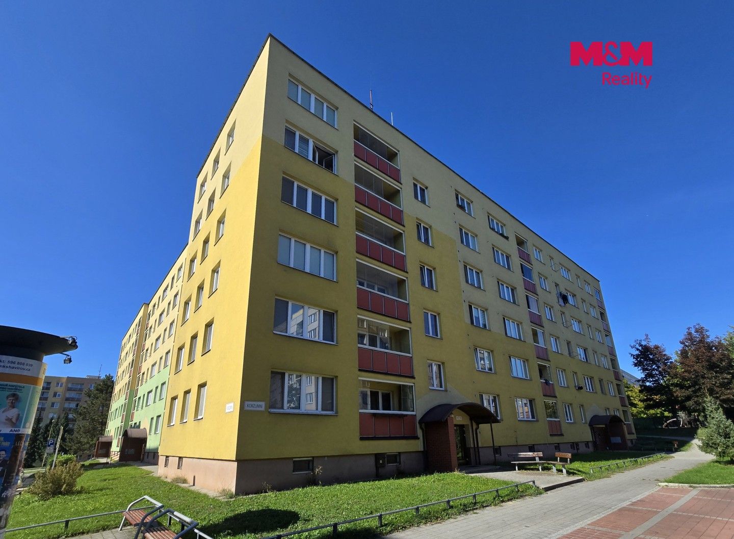 Prodej byt 2+1 - Konzumní, Havířov, 44 m² - 5
