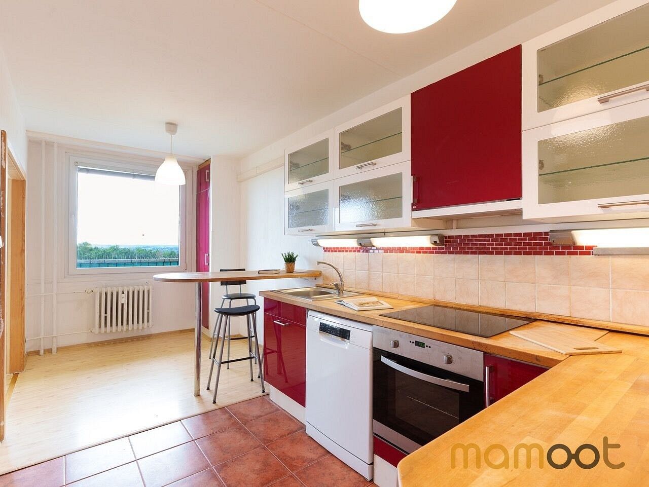 Prodej byt 3+1 - Praha - Chodov, okres Praha 11, Hlavní město Praha, 67 m² - 5