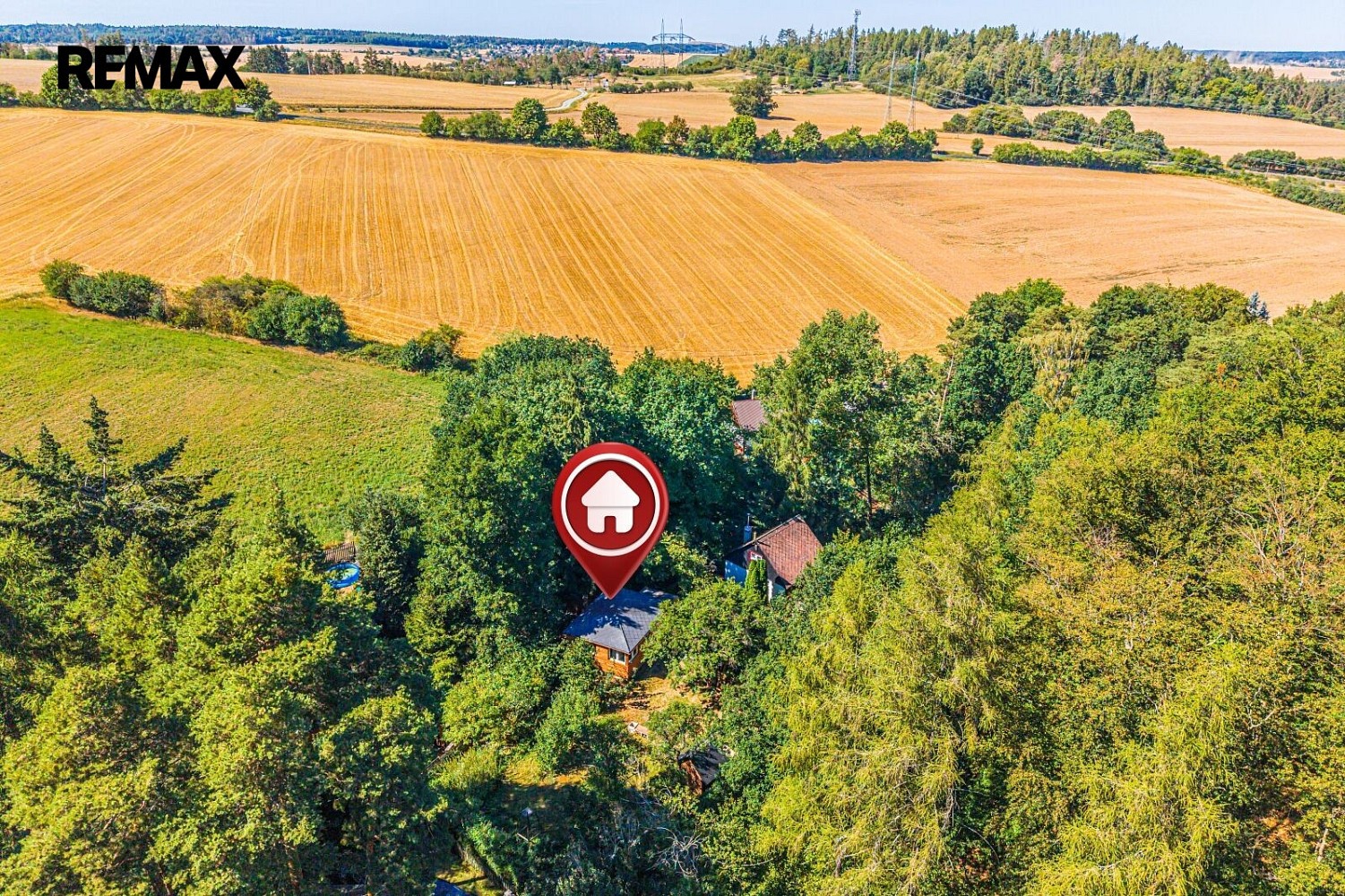 Chalupa · 44 m² · Bratronice, okres Kladno - 4