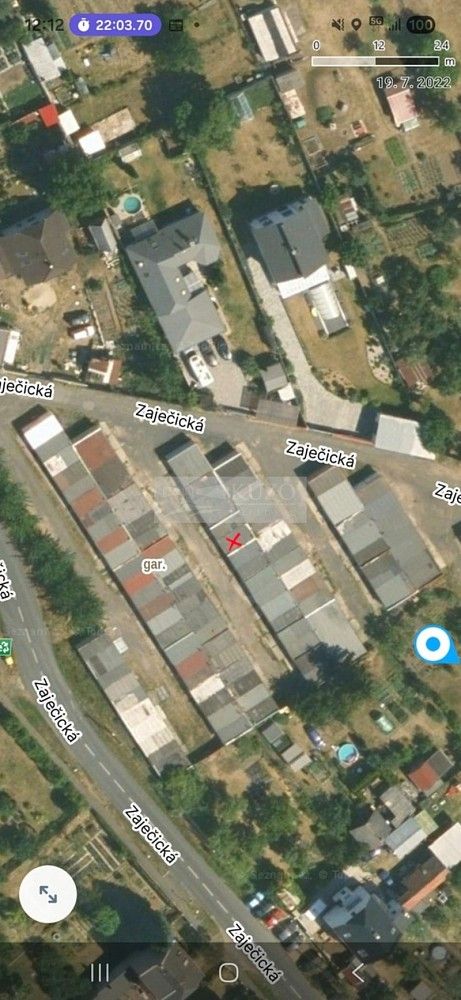 Ostatní, Jirkov, okres Chomutov, Ústecký kraj, 18 m² - 1