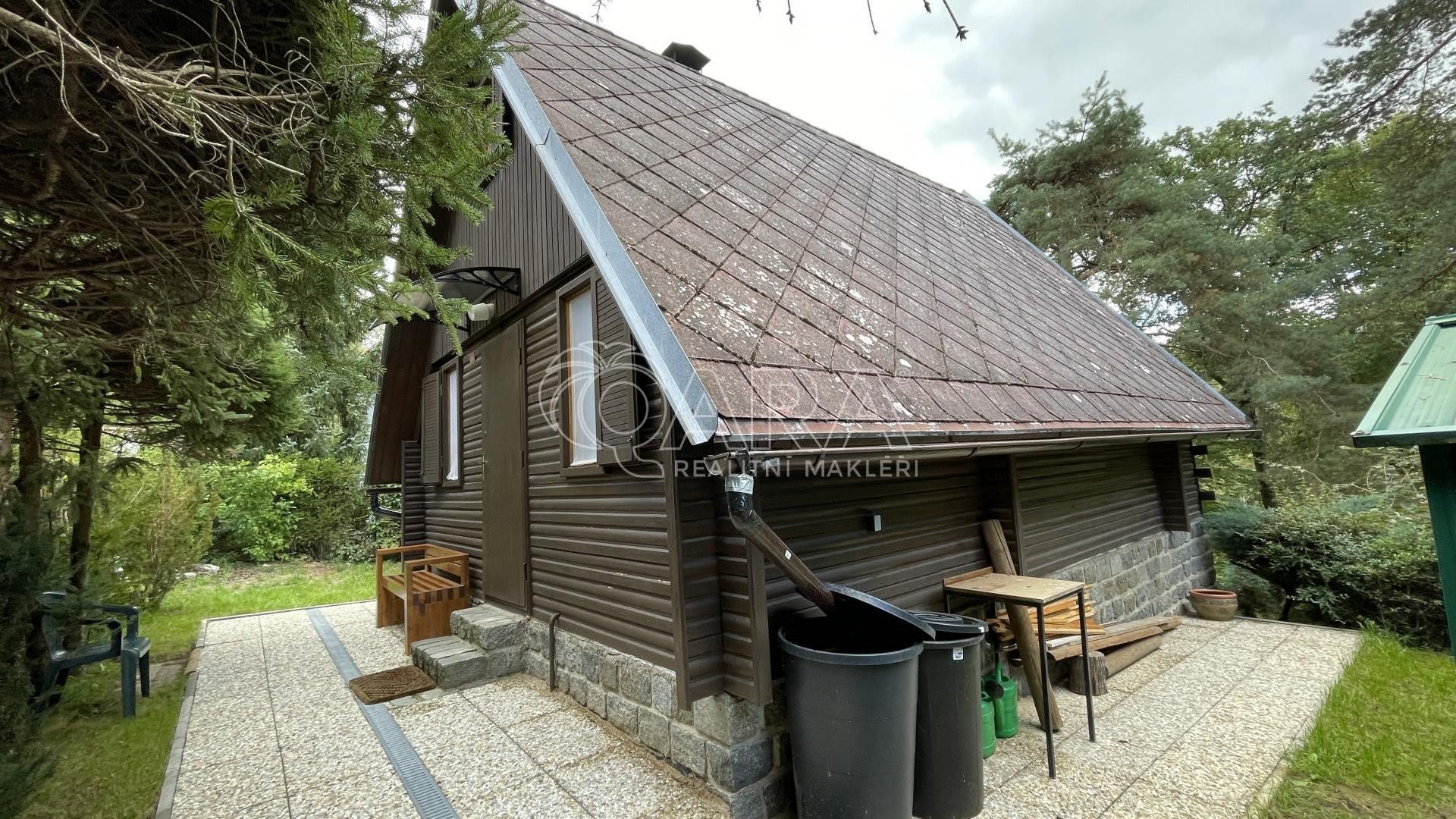 Chata · 45 m² · Rabyně Loutí - 3