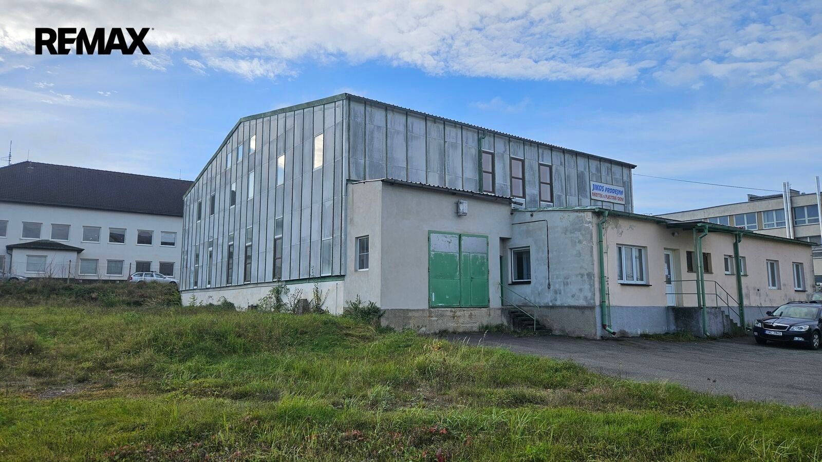 Obchodní prostory, Heydukova 1339, Strakonice I, 1 280 m²