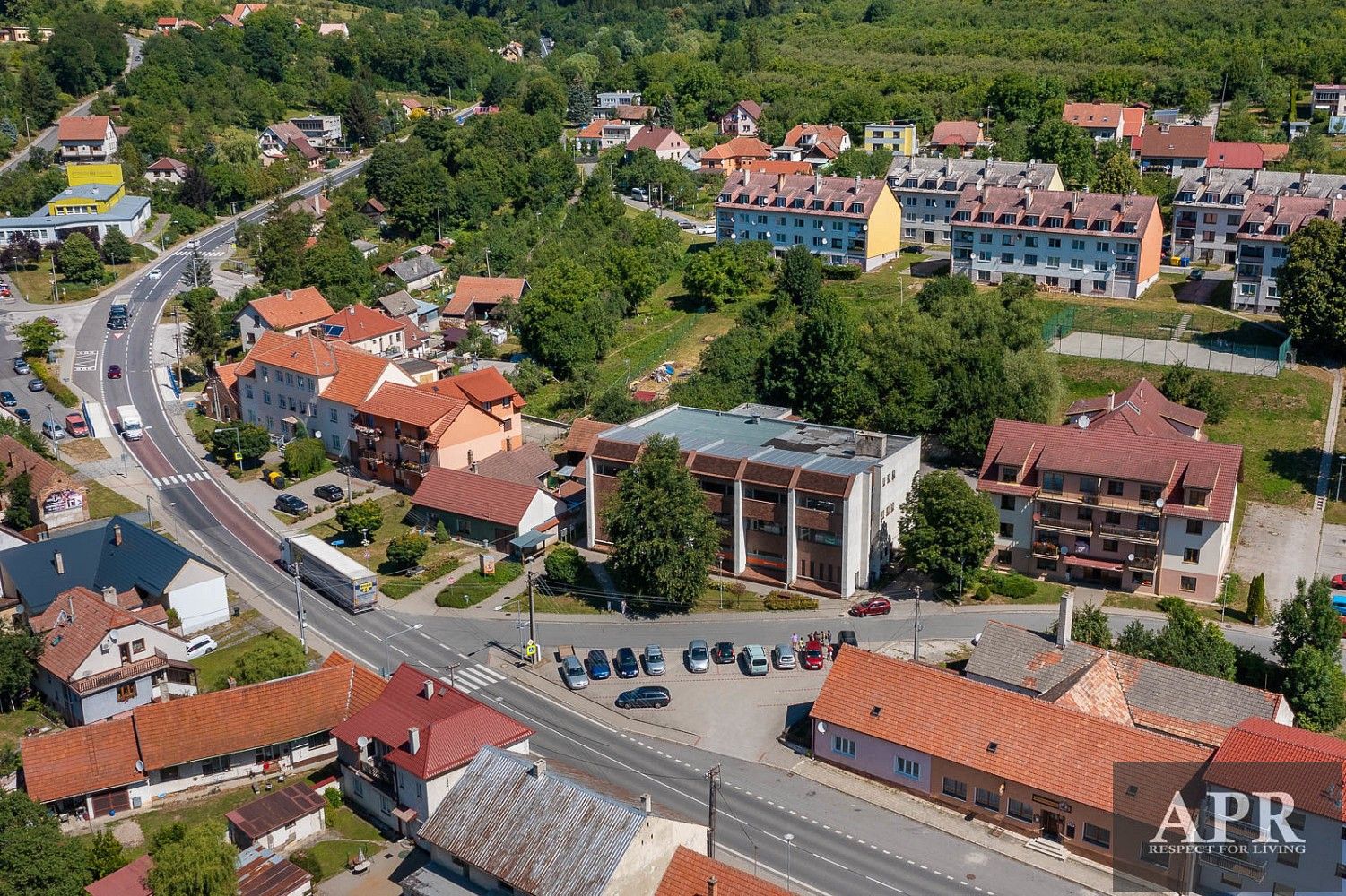 Obchodní prostory · 520 m² · Starý Hrozenkov, okres Uherské Hradiště, Zlínský kraj - 4