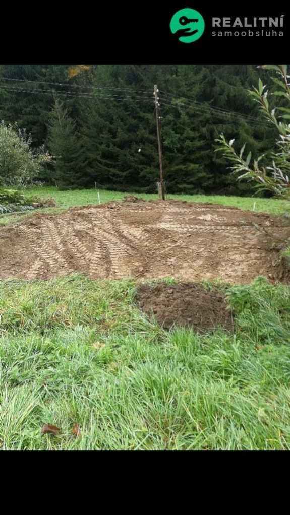 Zahrady, Stará Ves, Vysoké nad Jizerou, 430 m²