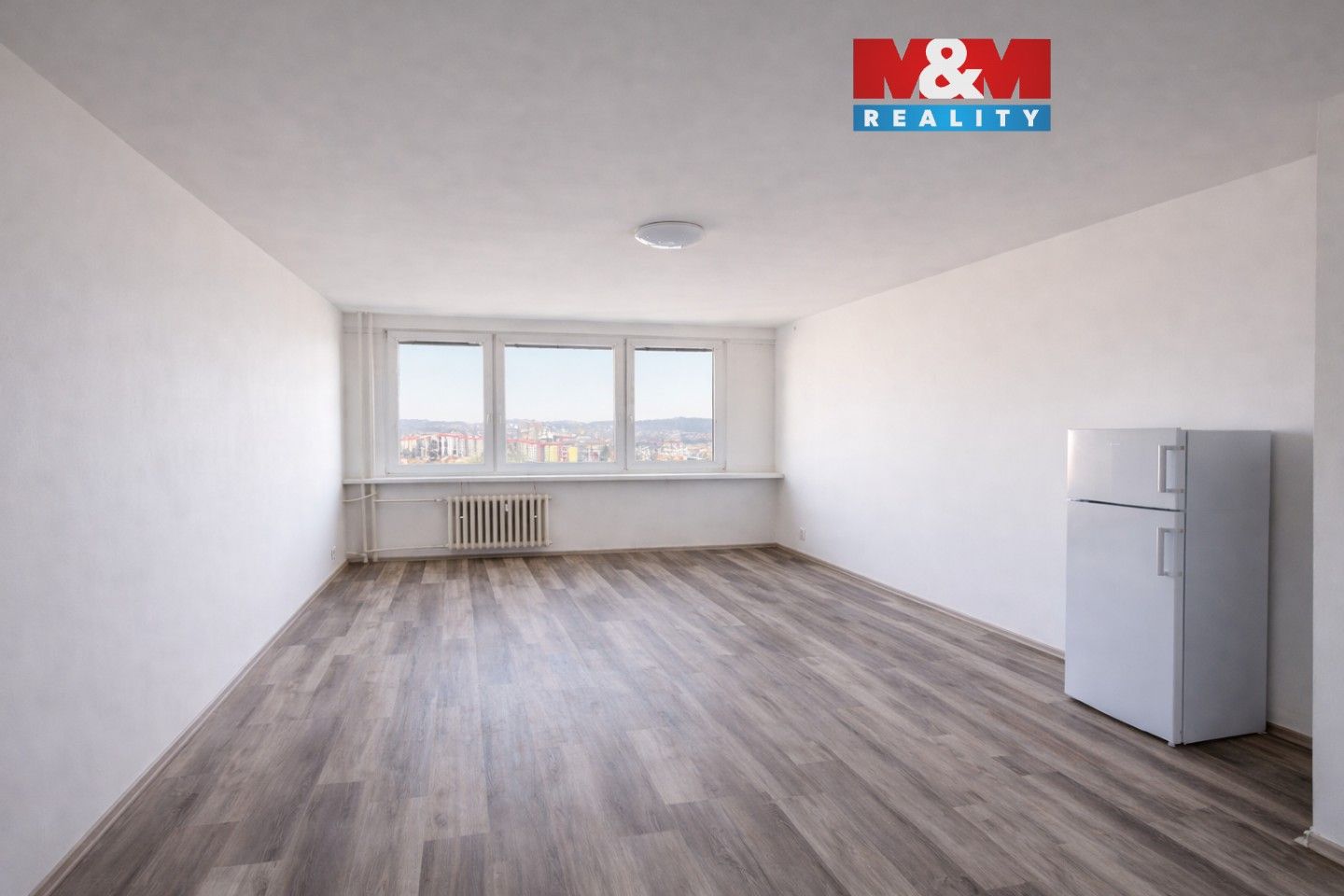 1+kk, Hvozdíková, Praha, 28 m²