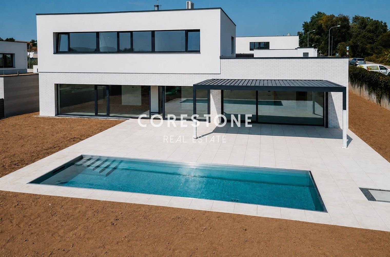 Prodej rodinný dům - Praha - Lysolaje, okres Praha 6, Hlavní město Praha, 310 m² - 1