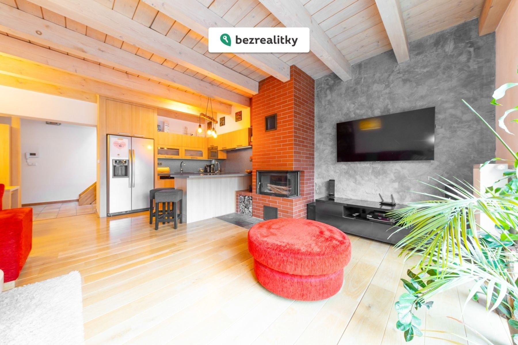 3+kk, Kosmákova 550, Šlapanice, 84 m² - 1