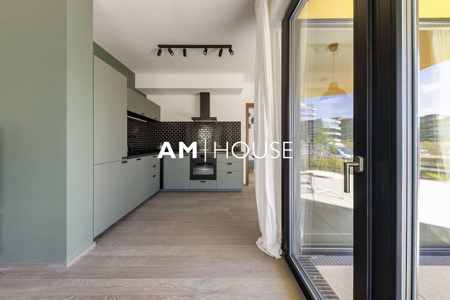 2+kk, Praha - Karlín, okres Praha 8, Hlavní město Praha, 66 m² - 2